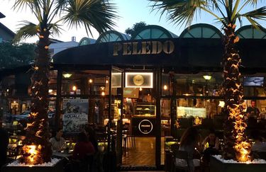 Bar Peledo - Esterno