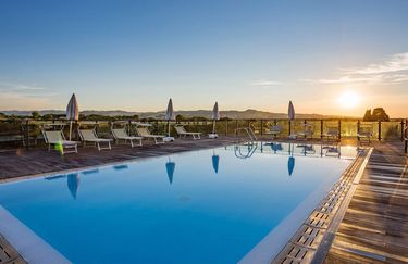 Grand Hotel Forlì - Piscina