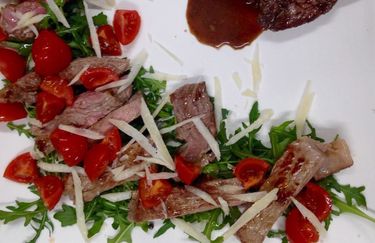 Come a Casa - Carne