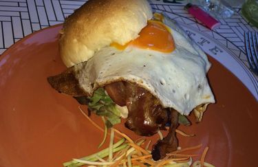 La Guinguette - Hamburger