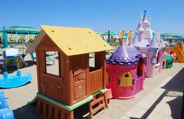 Hotel Jole - Giochi in spiaggia