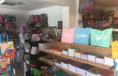 Cartoleria La Matita - Interno