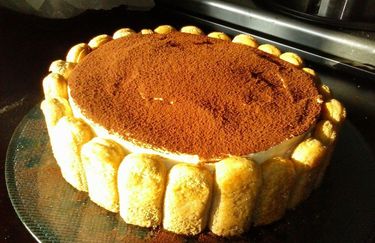 Ristorante Dal Toscano - tiramisù