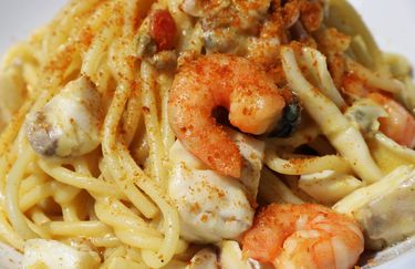 Ristorante Cristallo - Primo