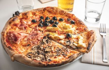 Ristorante Pizzeria Tramps - Pizza