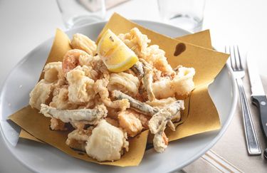 Ristorante Pizzeria Tramps - Fritto