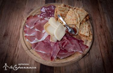 Agriturismo Le Capannacce - Antipasto