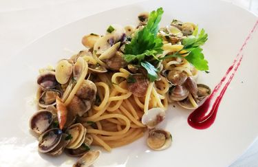 Molo 22 - Spaghetti Vongole