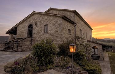 Agriturismo Acero Rosso - Struttura