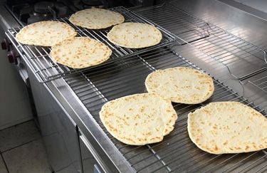 La Piadina da Alessia e Titti - Interno