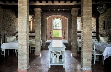 Casalunga Golf Resort - Ristorante