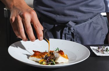 Ristorante San Domenico - Piatto