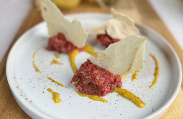 Ristorante 3 Corti - Piatto