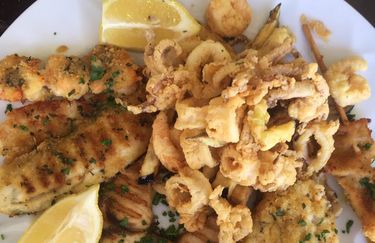 Osteria Il Paiolo - Fritto