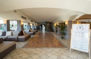 Grand Hotel Azzurra - Hall