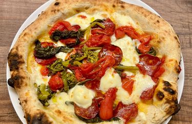 Qui' Si Pizza - Pizza