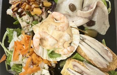 Vigna del Mare - Antipasto
