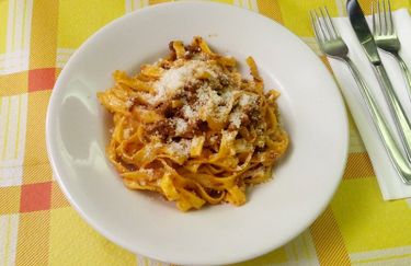 La Nocina - Tagliatelle