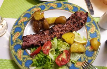 Ristorante Peperosa - Carne