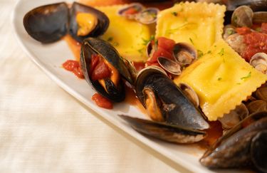 Ristorante Cà Nostra - Piatto