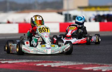 Newman Motorsport - Kart