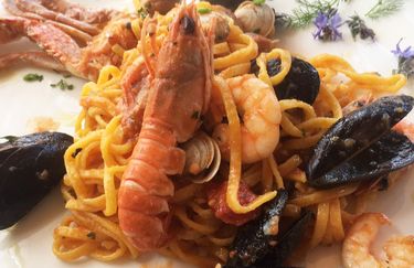 Da Quei Ragazzi - Tagliolini