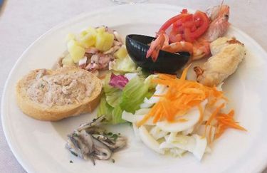 Ristorante Vallugola Cafè - Pesce