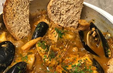 Aqua Salata - Zuppa Pesce