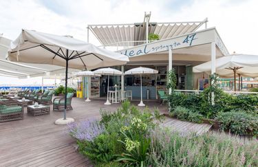 Fabbri's Hotel - Spiaggia