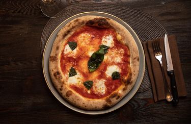 Quel Castello di Diegaro - Pizza