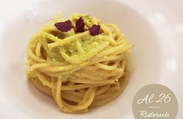 Ristorante al 26 - Spaghetti