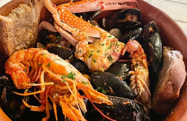 Osteria Settecentro - Piatto