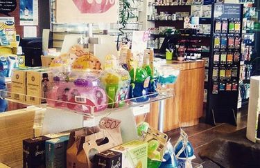 Farmacia Pievesestina - Interno