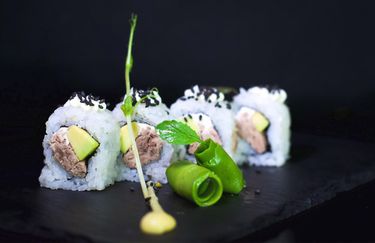 Asia Restaurant - Piatto