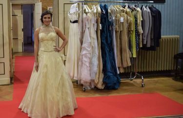 Irene Spose - vestito