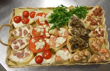 La Taverna di Purett crostini