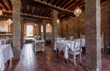 Casalunga Golf Resort - Ristorante