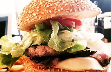 Ghetto Quarantasei - Hamburger