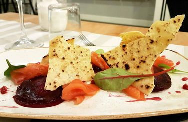 Alba Bistrot - Antipasto
