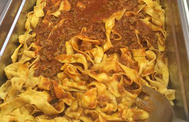 Zero Zero - Tagliatelle