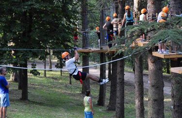 Around Adventure - Percorso
