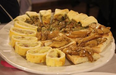 Cà Marcella - Antipasti