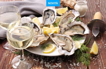 Ristorante Villacolle - Ostriche