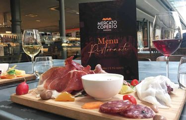 Mercato Coperto - Tagliere