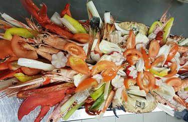 Ristorante a Casa di Susy - Pesce