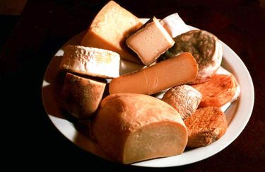 Le Maschere formaggi