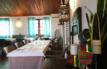 Baia Tahiti - Ristorante