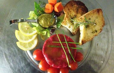 Osteria del Teatro - Tartare