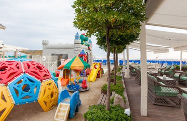 Fabbri's Hotel - Spiaggia