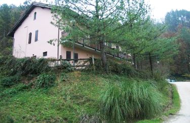 Ristorante e Maneggio Rio Destro - Struttura